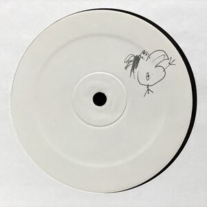 Hugo Massien - Fast Forward  12-INCH SINGLE